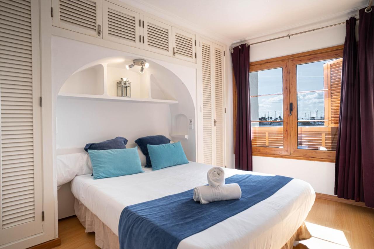 Carabela 92 Apartman Alcúdia Kültér fotó