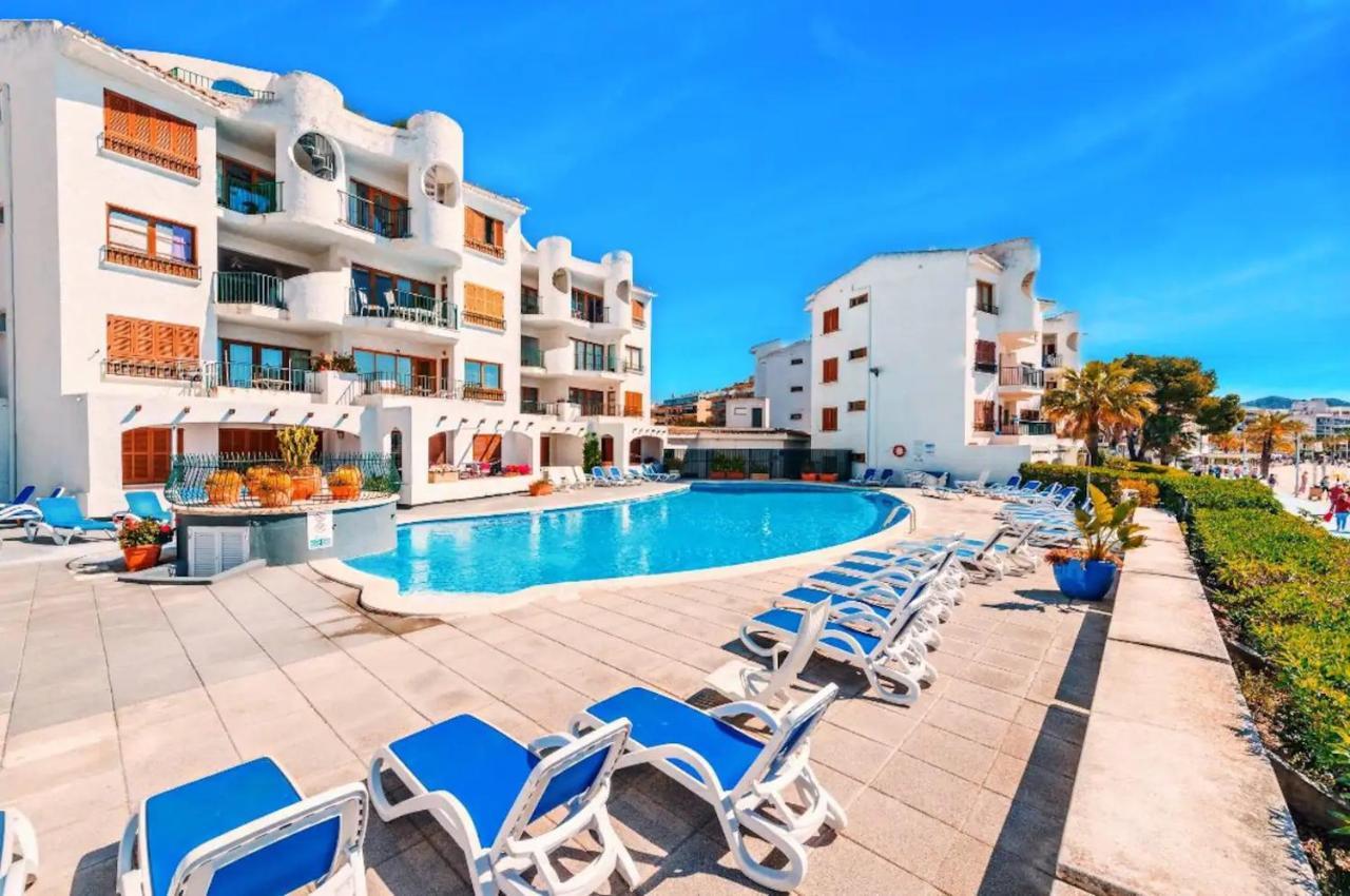 Carabela 92 Apartman Alcúdia Kültér fotó